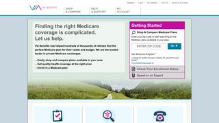 
                            4. Via Benefits: Get the Most out of Medicare - Extend Health Ibm Portal