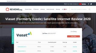 
                            9. Viasat Satellite Internet Review 2020 | Reviews.org - Exede Internet Customer Portal