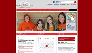 
                            3. Vicksburg Community Schools - Vicksburg High School Parent Portal
