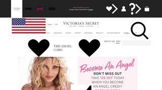 
                            5. Victoria's Secret Angel Credit Card - Victoria Secret Bill Pay Portal