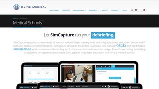 
                            3. Video-driven Improvement for Medical Schools - B-Line Medical - B Line Medical Portal Vcom