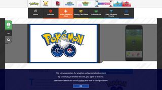 
                            6. Video Games & Apps - Pokémon GO - Pokemon V2 Portal