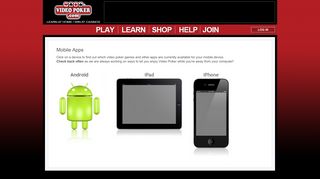 
                            8. Video Poker Apps | iPhone, iPad, iPod, Android - Video Poker Login