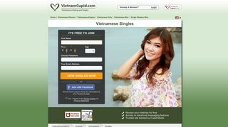 
                            7. Vietnamese Singles at VietnamCupid.com - Vietnamcupid Com Portal