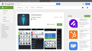 
                            6. VinConnect - Apps on Google Play - Vinconnect Portal