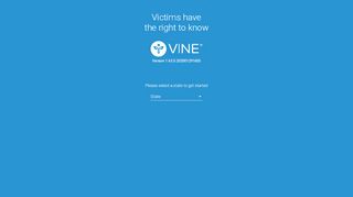 
                            2. VINELink - Vinlink Portal