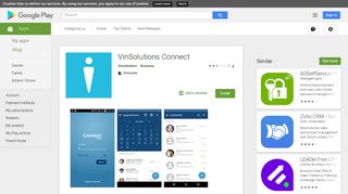 
                            7. VinSolutions Connect - Apps on Google Play - Vinconnect Portal
