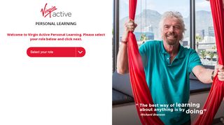 
                            6. Virgin Active Authentication Portal - Www Virginactive Co Za Portal