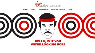 Virgin Active Careers - Virgin Active Jobs Portal