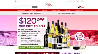 
                            6. Virgin Wines: Buy Wine Online | Delivered to Your Door - Virgin Wine Club Portal