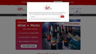 
                            4. Virgin Wines | Buy Wine Online, Delivered to Your Door, Wine ... - Virgin Wine Club Portal