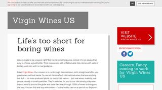 
                            5. Virgin Wines US | Virgin - Virgin Wine Club Portal