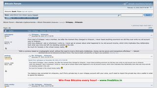 
                            1. Virtapay .. Virtacoin - Bitcoin Forum - Virtapay Account Login