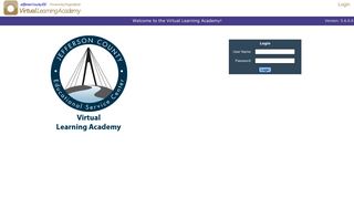 
                            7. Virtual Learning Academy - Tui E Learning Login