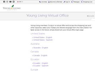
                            5. Virtual Office| Essential Oil & Aromatherapy - …