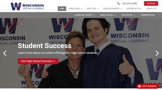 
                            4. Virtual School in Wisconsin for 4k-12th Grade | WVL - Wisconsin Virtual Academy Parent Portal