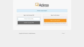 
                            3. Virtual Terminal - Ackroo - Ackroo Portal