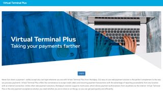 Virtual Terminal Plus