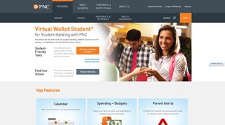 
                            4. Virtual Wallet Student Checking & Savings Account | PNC - Pnc Edu Portal