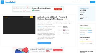
                            4. Visit Asbbank.co.nz - ASB Bank - Personal & Business ... - Asbbank Co Nz Portal