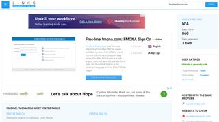 
                            4. Visit Fmc4me.fmcna.com - FMCNA Sign Out. - Fmc4me Fmcna Login