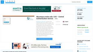 
                            8. Visit Mycampus.maine.edu - CAS – Central Authentication ... - Mycampus Maine Edu Portal
