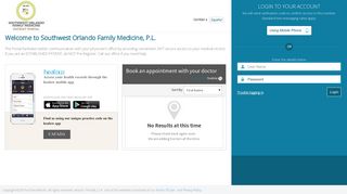 
                            2. Visit Patient Portal - Pinero Patient Portal