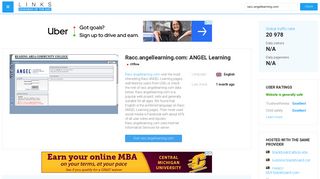 
                            7. Visit Racc.angellearning.com - ANGEL Learning. - Racc Angel Learning Portal