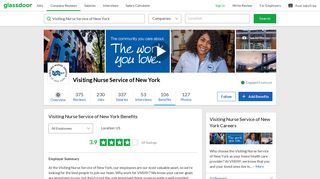 
                            8. Visiting Nurse Service of New York Employee Benefits and ... - Vnsny Employee Portal