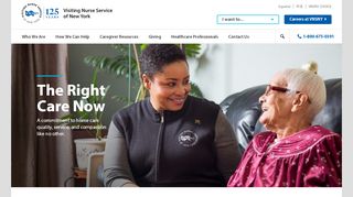 
                            3. Visiting Nurse Service of New York: Home health care ... - Vnsny Employee Portal