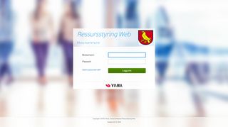 
                            2. Visma Enterprise Ressursstyring - Notus Portal