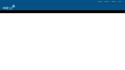 
                            6. VitalHub - Blockchain, Mobile and Web Solutions Across the ...