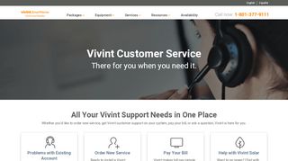 
                            8. Vivint Customer Service | 801-377-9111 | Vivint Source - Vivint Email Portal
