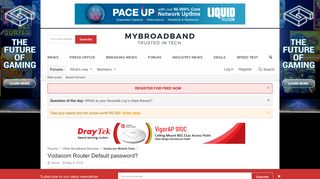 
                            7. Vodacom Router Default password? | MyBroadband Forum - Vodacom Wifi Router Portal