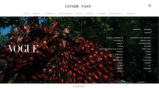 
Vogue - Condé Nast  
