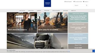 
                            8. Volvo Group: Home - Fze Student Portal