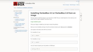 
                            3. vortexbox_2.3_installation_instructions [VortexBox Wiki] - Vortexbox Portal