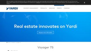 
                            1. Voyager 7S - Yardi Systems Inc. - Yardi Voyager 7s Portal