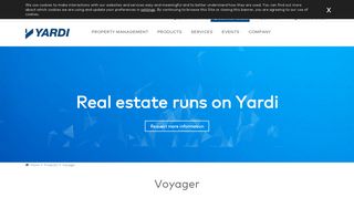 
                            1. Voyager - Yardi Systems Inc. - Yardi Voyager Plus Login