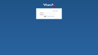 
                            1. vPanel Login - Voipo Secure Portal