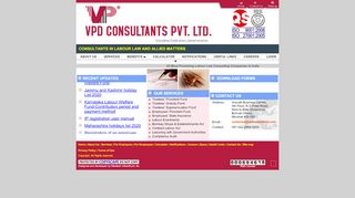 
                            1. VPD Consultants - Vpd Consultant Employee Login