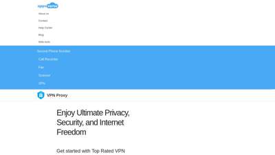 VPN Proxy  VPN for Privacy - Appsverse