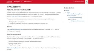
                            7. VPN/Remote · Information Technology Group · Keene State ... - Pm Group Remote Access Login