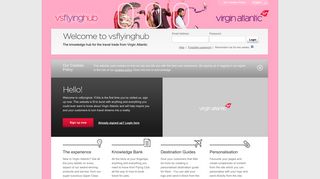 
vsflying hub | Registration  
