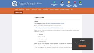 
                            8. VSware Login | Coolmine Community School - Vsware Ie Login