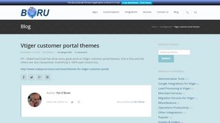 
                            8. Vtiger customer portal themes - Boru Apps - Vtiger Customer Portal Themes