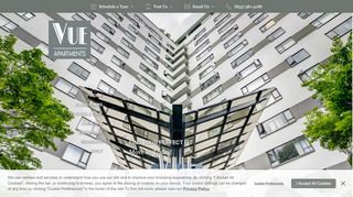 
                            7. Vue Apartments | Apartments In PORTLAND, OR | Dowtown ... - The Vue Portal