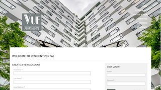 
                            4. Vue Apartments - ResidentPortal - Carmel Vue Residence Portal