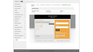 
                            2. VX File Size Guide: XPOCAST Prime Light Theme Login ... - Xpocast Portal