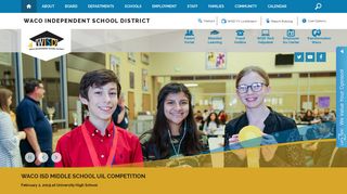 
                            9. Waco Independent School District / Homepage - Cleburne High School Skyward Portal